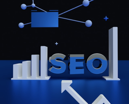SEO-friendly web design