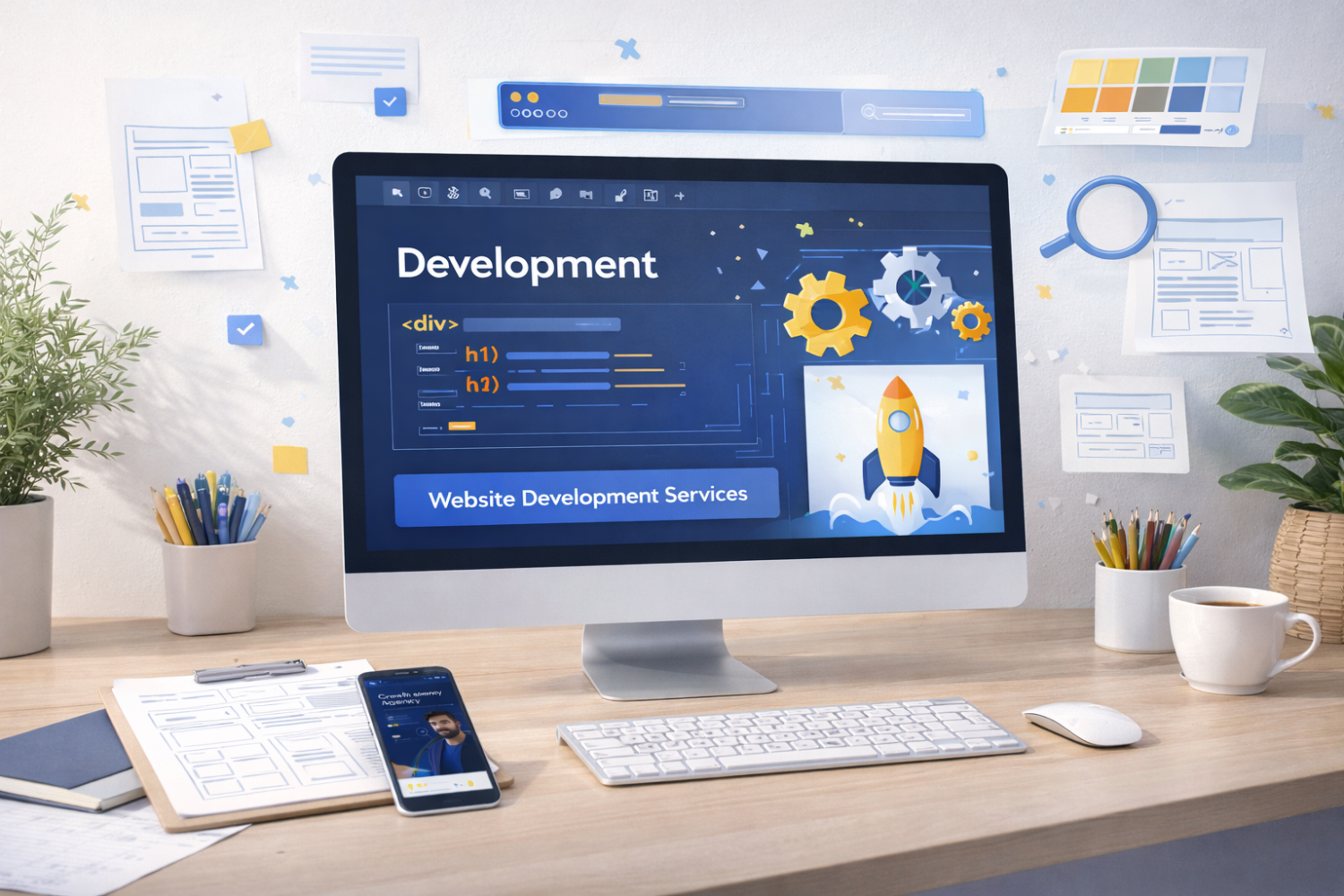 Website Development Services