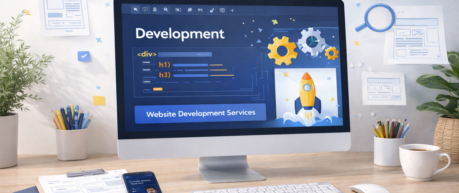 Website Development Services