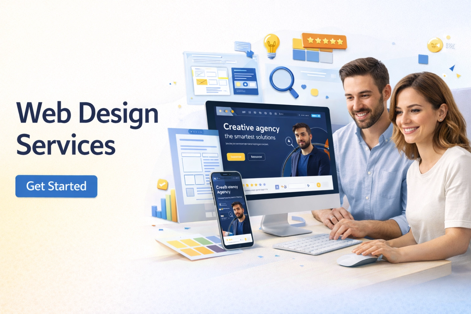web design services