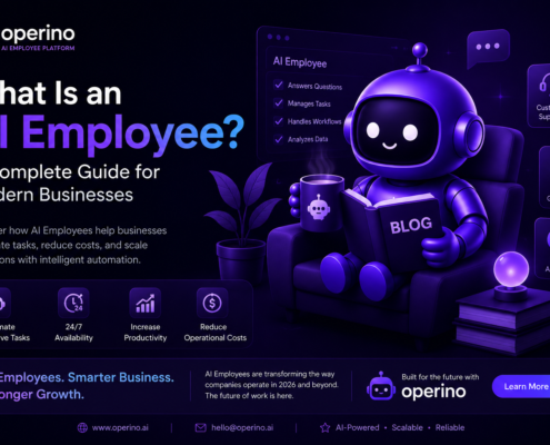 Operino-AI Employee